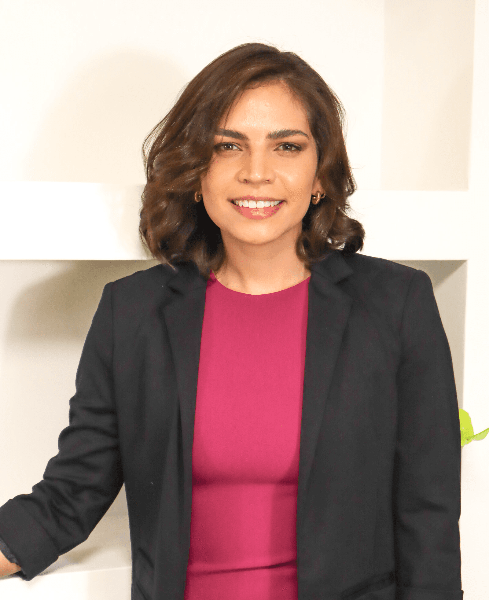 Dr. Ana María Baquero