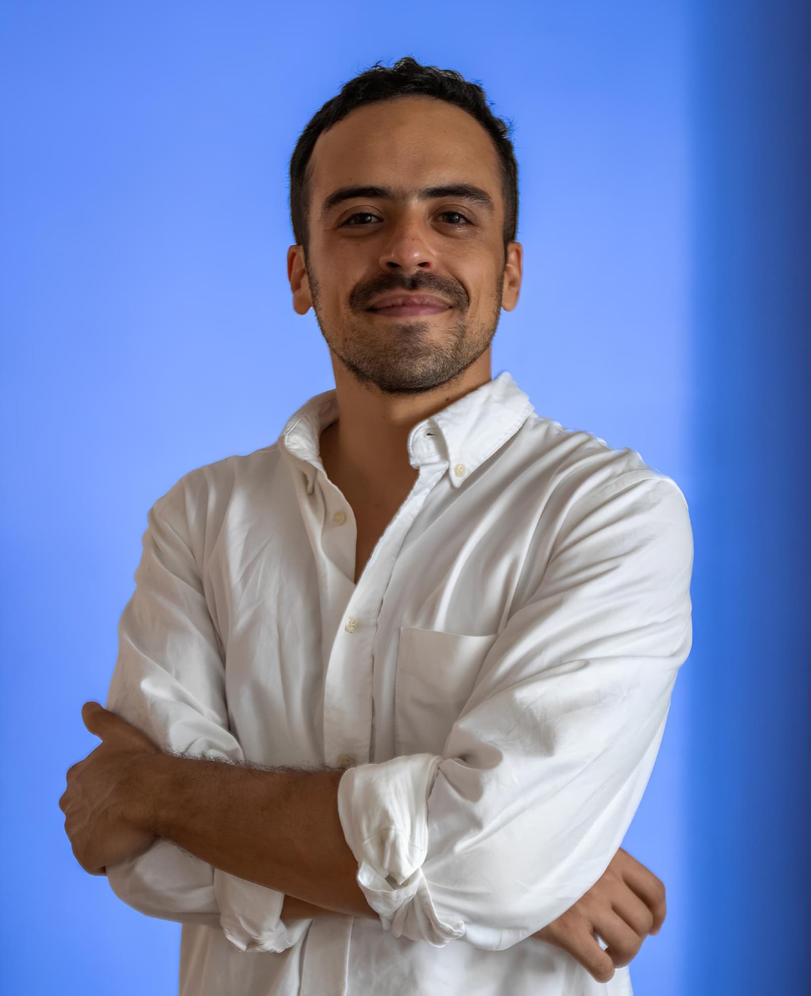 Lic. Andrés Saborío - Psicólogo Clínico