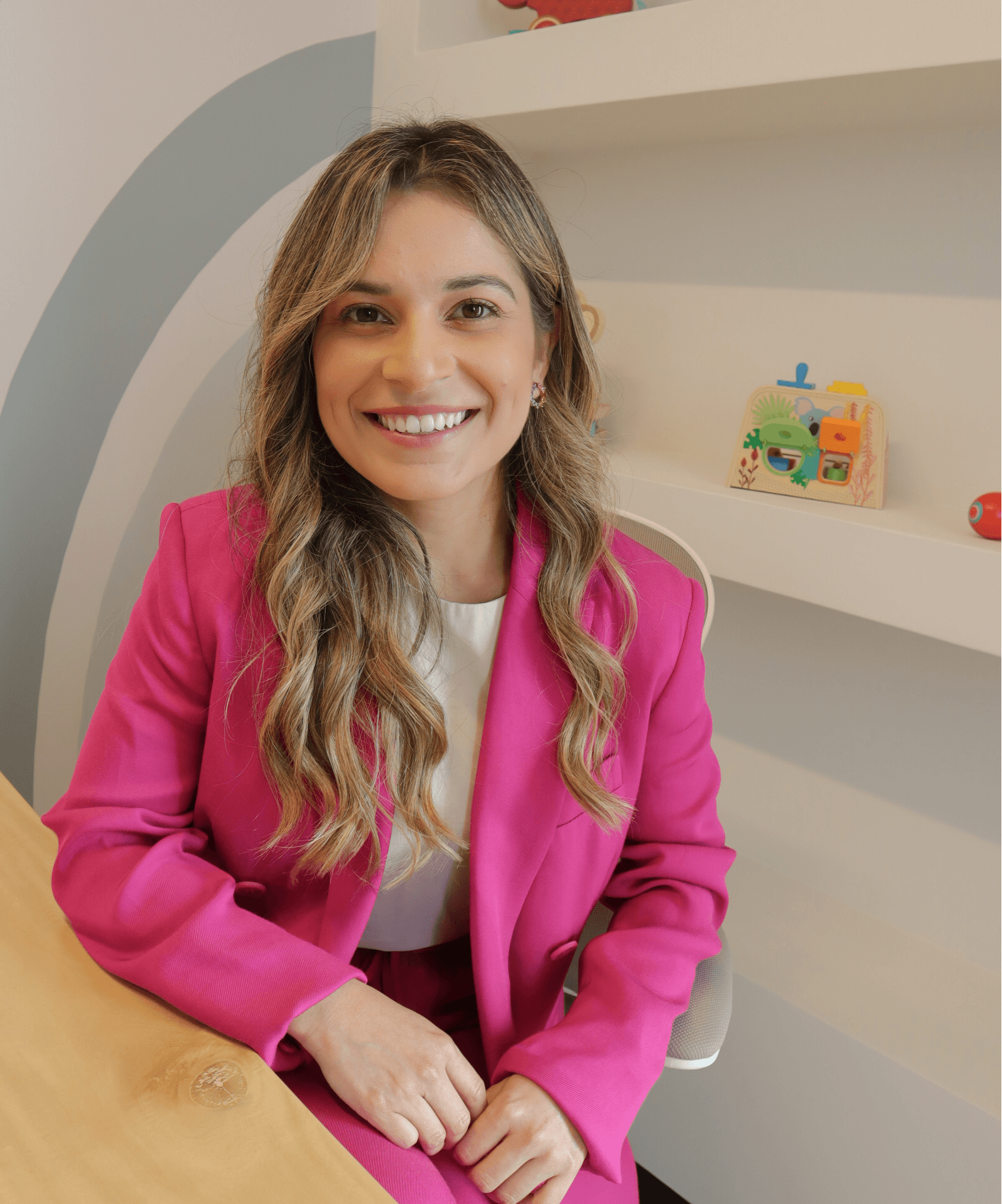 Dra. Carolina Ortega